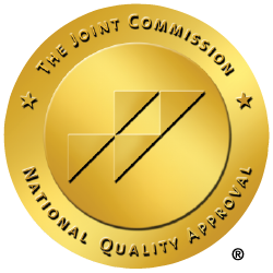 Joint Commission Gold Seal of Approval for Foundry Front Range