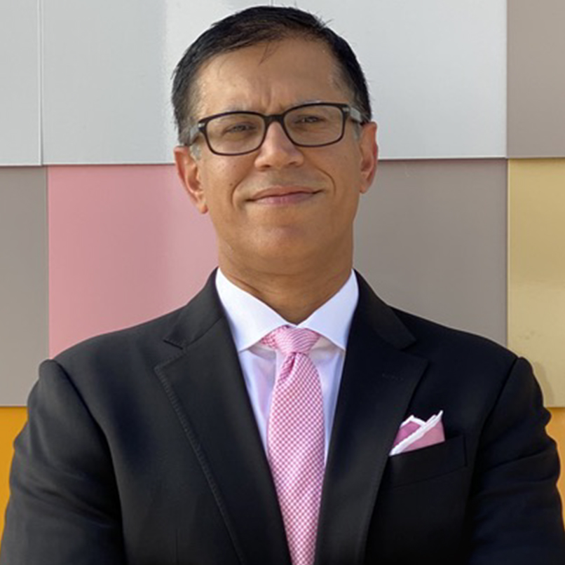 Chief Medical Officer Dr. Pradeep Raj Rai - Foundry Front Range